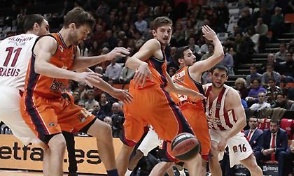 Αμφίβολος με Ολυμπιακό ο Πλάις