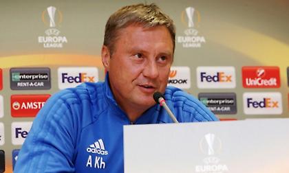 Χάτσκεβιτς: «Δεν μας επηρεάζουν οι απουσίες της ΑΕΚ, στόχος η πρόκριση»