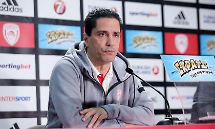 Σφαιρόπουλος: «Είδαμε τα λάθη μας στον τελικό, θέλουμε να διατηρηθούμε ψηλά στην Ευρωλίγκα»