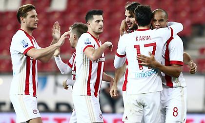 Και στην Τούμπα το ίδιο θα κάνουν;