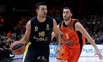 Σέρχι Γκαρθία: «Πρότυπό μου ο Σπανούλης»