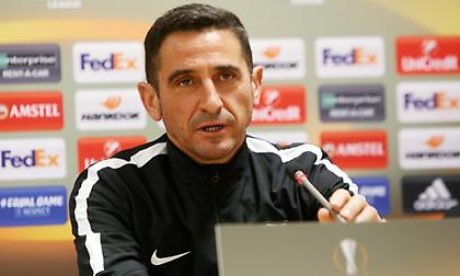 Χιμένεθ: «Πάντα πιστεύω στην ομάδα μου, να πάρουμε την πρόκριση στα 90 λεπτά»