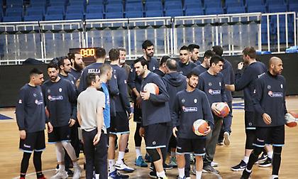 Το μπάσκετ… αλληθωρίζει