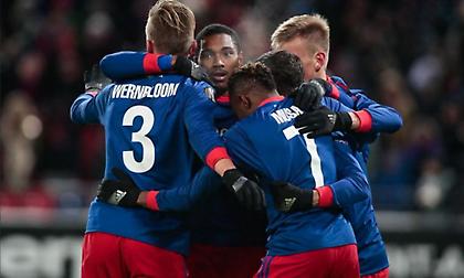 «Πάγωσε» τον Ερυθρό Αστέρα η ΤΣΣΚΑ - Μοιραίος ο Μπεν!