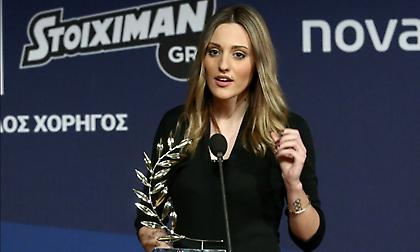 Ετοιμάζεται για νέο μετάλλιο η Κορακάκη