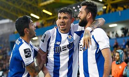 Η διακοπή έκανε… καλό στην Πόρτο