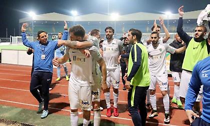 Πήρε «παράταση» ο Ολυμπιακός Λευκωσίας, έριξε τον Άρη