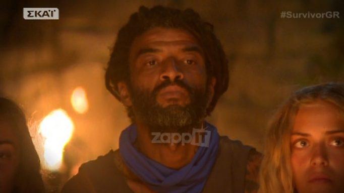 Survivor: Αποχώρησε ο Νίκος Θωμάς!