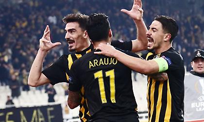 ΑΕΚ μπορείς!