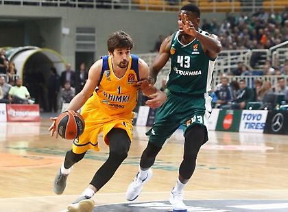 Ο Αλεξέι Σβεντ απειλεί τον Παναθηναϊκό και ένα ιστορικό ρεκόρ του Αλφόνσο Φορντ!