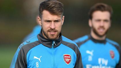 Αμφίβολος για τον τελικό ο Ράμσεϊ, βασικός ο Οσπίνα!