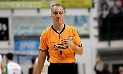 Αυτοί «σφυρίζουν» Χίμκι-Παναθηναϊκός