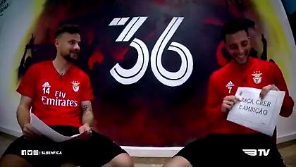 Η προσπάθεια του Σάμαρη να μάθει… ελληνικά στον Σεφέροβιτς (video)