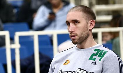 Χωρίς Λοτζέσκι αλλά με Θανάση στη Ρωσία ο Παναθηναϊκός