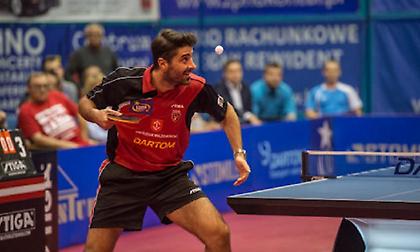 Γυρίζει στην πολωνική Μπογκόρια ο Γκιώνης