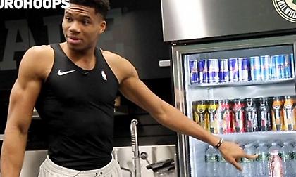 Γιάννης Αντετοκούνμπο: Για κάθε Franchise παίκτη μετράει πόσες νίκες κάνει η ομάδα του (video)