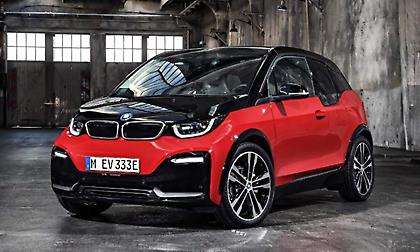 BMW i3s: Το μέλλον είναι εδώ!