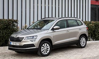 Οδηγήσαμε το νέο Skoda Karoq