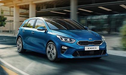 Τα πάντα για το νέο Kia Ceed