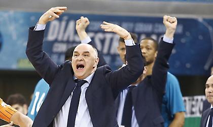 Λάσο: «Έχουμε ξεχάσει τον χαμένο τελικό με την Μπάρτσα»