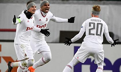 «Σφράγισε» την επική πρόκριση η Λοκομοτίβ!