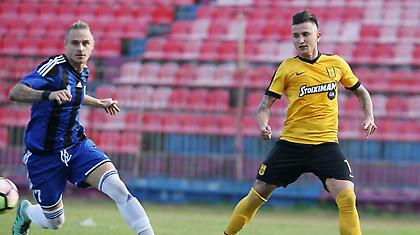 Μπαργκάν: «Κανείς δεν παίζει με τον Άρη και τον κόσμο του… Θα έρθει η ώρα σας»