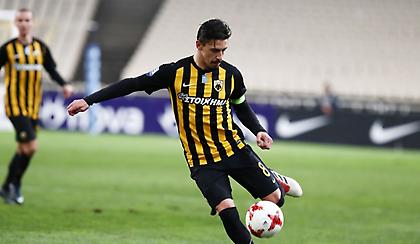 Χάνει Σιμόες εάν περάσει η ΑΕΚ