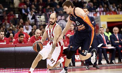 Η εντυπωσιακή συνεργασία Σπανούλη-Παπανικολάου (video)