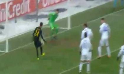 Δεν χάνεται αυτό, ρε Μασούντ! (video)