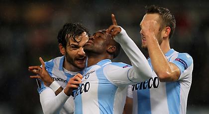 Με πεντάρα η Λάτσιο στην επόμενη φάση!