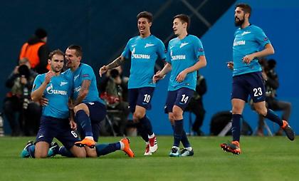 Ρέφαρε και πέρασε η Ζενίτ!