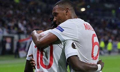 «Διπλό» και… εισιτήριο για Λιόν!