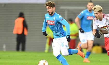 Άγγιξε το θαύμα η Νάπολι, αλλά... δεν χαμογέλασε!