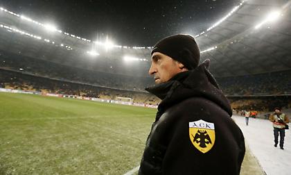 Χιμένεθ: «Αν η Ντιναμό έπαιζε στο ελληνικό πρωτάθλημα, θα είχε μείνει με 7-8 παίκτες»!