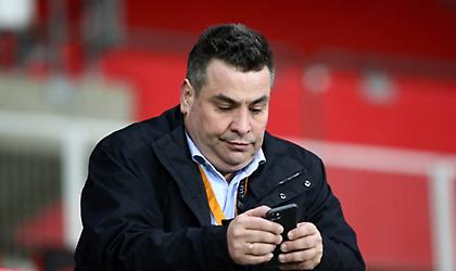 Δημάτος: «Σεβασμός και υπερηφάνεια για αυτή την ομαδάρα»