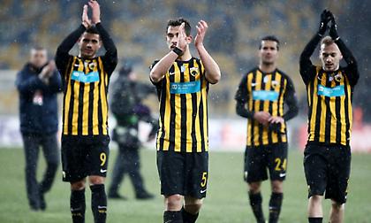 Mόνο περηφάνια για την καλύτερη ΑΕΚ των τελευταίων 20+ ετών