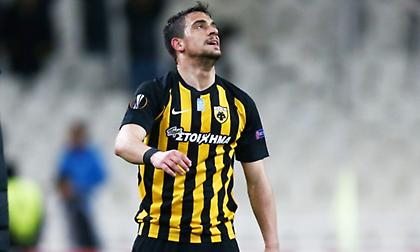 Λαμπρόπουλος: «Μας μένει γλυκόπικρη γεύση γιατί ήμασταν καλύτεροι»