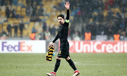 Σιμόες: «Έτσι είναι το ποδόσφαιρο, έχει αδικίες»