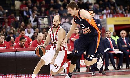 Σπανούλης: «Θέλαμε να αντιδράσουμε μετά την ήττα στο Κύπελλο»