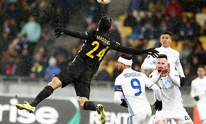 Οι απίστευτες ευκαιρίες της ΑΕΚ στο Κίεβο! (video)