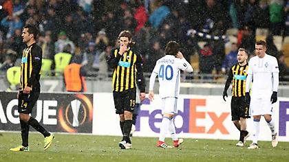 Τσιγκρίνσκι: «Ο ποδοσφαιρικός Θεός μας πήρε την πρόκριση»