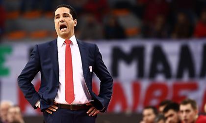 Σφαιρόπουλος: «Όσο περνά ο καιρός θα ανεβαίνουμε ψυχολογικά»