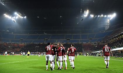 Μιλαν-έζικη πρόκριση με τη σκέψη στη Ρόμα