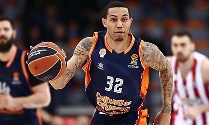 Γκριν: «Στο τέλος ο Σπανούλης έκανε αυτό που κάνει καλύτερα»