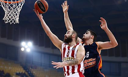 Αμπάλδε: «Κυριάρχησε ο Σπανούλης»