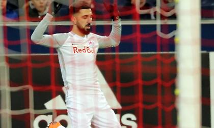 Ολοκλήρωσε την έκπληξη  η Σάλτσμπουργκ