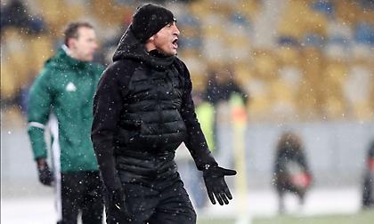 Χιμένεθ: «Η ΑΕΚ ήταν ανώτερη και στα δύο ματς»