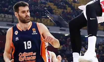 Σαν Εμετέριο: «Ήμασταν ανταγωνιστικοί μέχρι το τέλος»