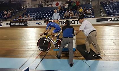 Την Κυριακή το Πανελλήνιο Πρωτάθλημα ποδηλασίας πίστας