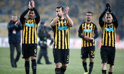 Η ΑΕΚ πέτυχε τον… τέλειο αποκλεισμό!